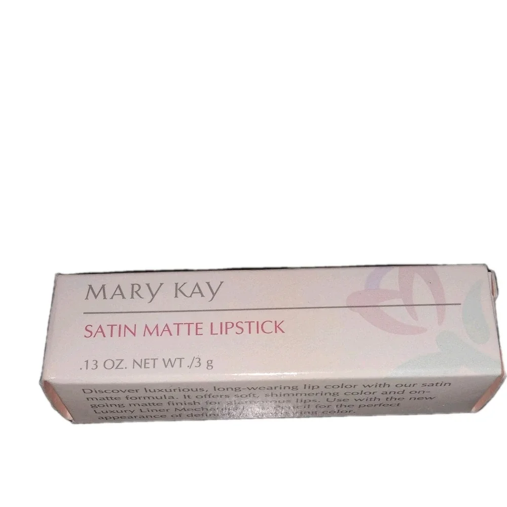 Vintage Mary Kay PRICELESS PLUM Satin Matte Lipstick New RARE HTF